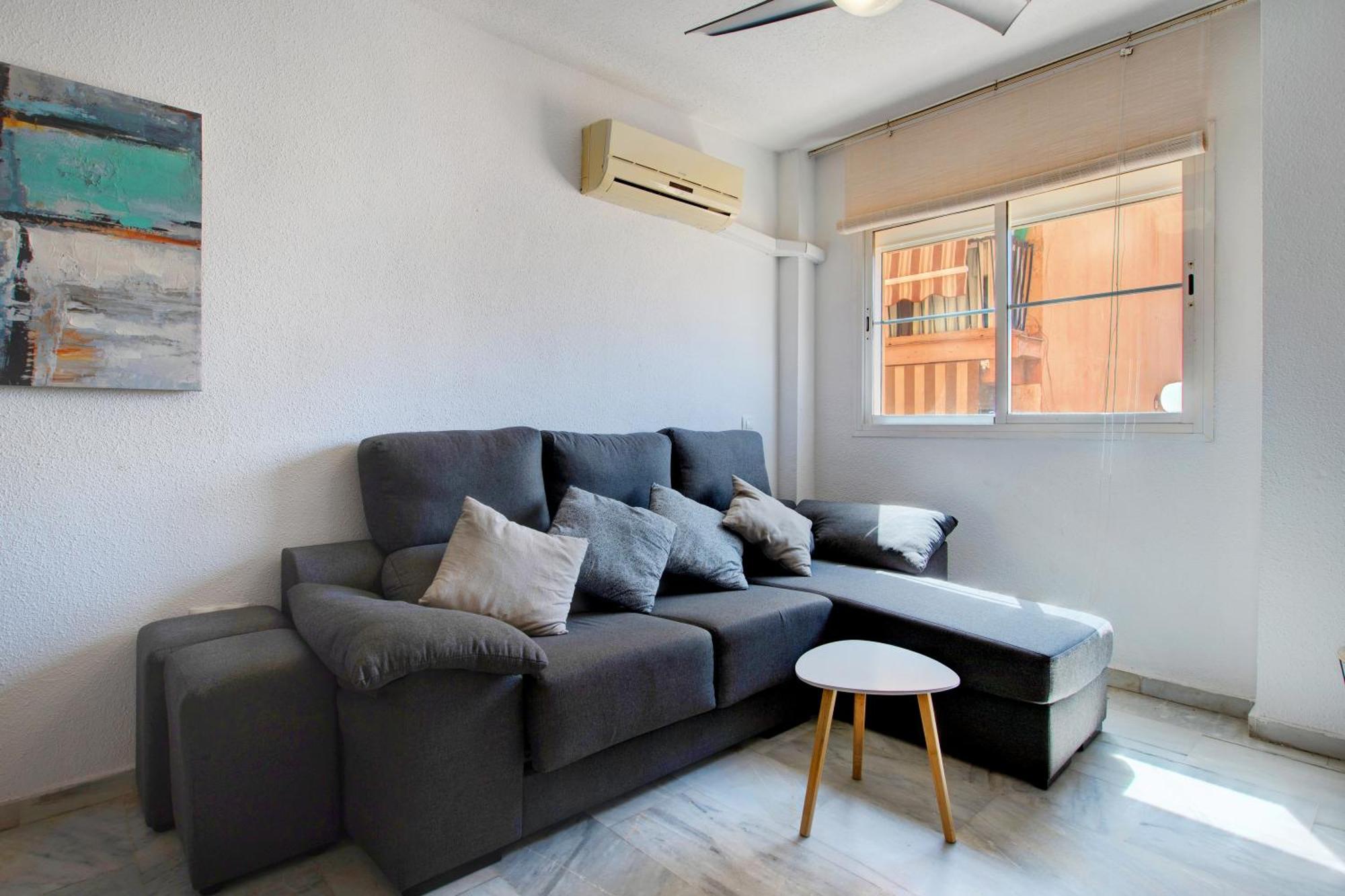 Heroes De Sostoa 56 Málaga Exteriör bild